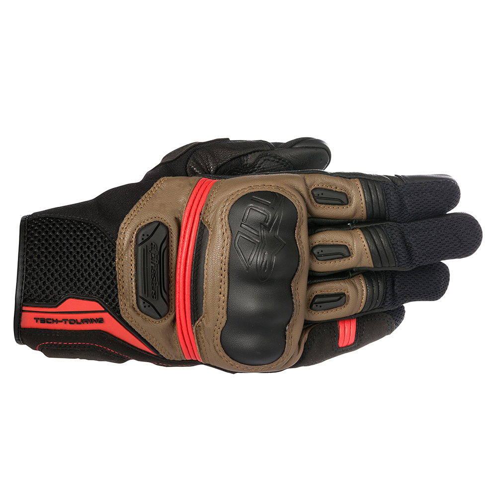 Alpinestars Alpinestars Highlands Gloves Black & Brown